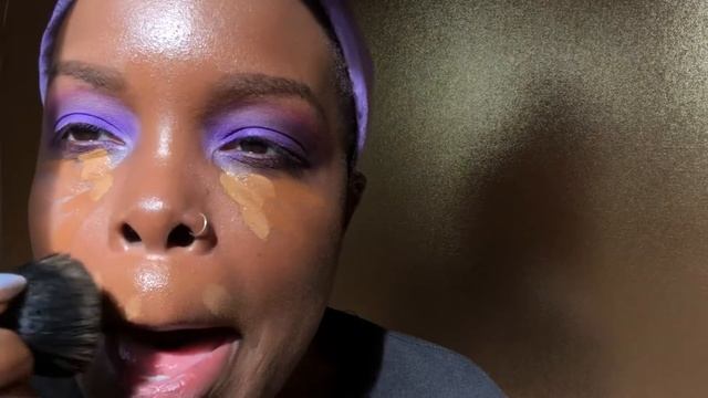 Makeup Tutorial | Makeup for Black Women смотреть онлайн