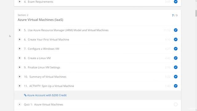 007 Objective 1 Create and manage Azure Resource Manager virtual machines смотреть онлайн