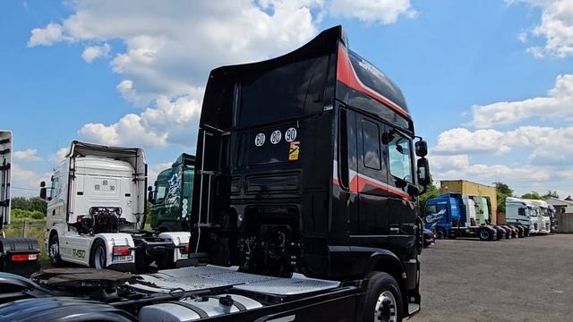 DAF XF 510 rok 2016 przebieg 760000 km River Trade смотреть онлайн