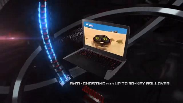 ROG G701VI Engineered for Ultimate Speed смотреть онлайн