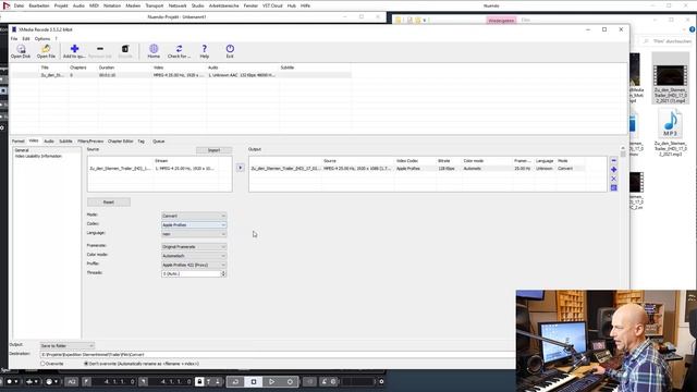 How to import every video into Cubase смотреть онлайн