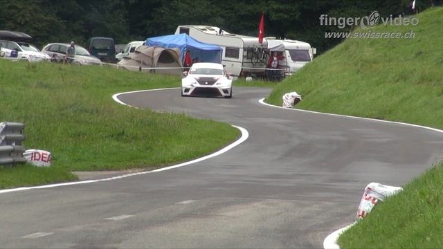 Seat Leon Cup Racer by Fabrice Winiger Fabrice Season 2017 смотреть онлайн