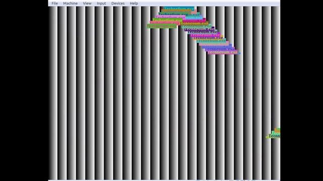 Technetium.exe (gdi malware by pankoza, epilepsy warning) смотреть онлайн