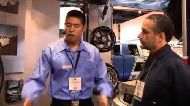 AAPEX-SEMA 2010 Falken Tire смотреть онлайн