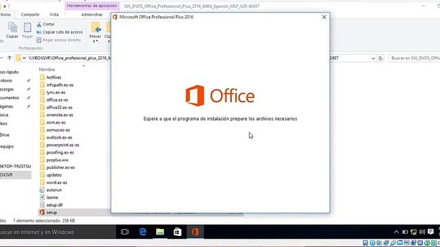 instalcion de la paqueteria de office смотреть онлайн