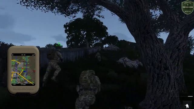 Operation Thunderstorm TFB Phase II: Arma 3 Gameplay смотреть онлайн