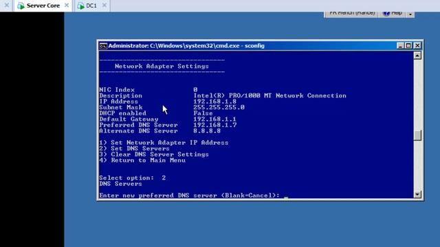Step by step deploying Web Server Part IV смотреть онлайн