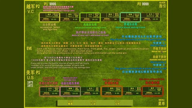 VIETNAM WAR PLATOON 越战排 (AI WAR Game) on Steam - Content & Gameplay смотреть онлайн