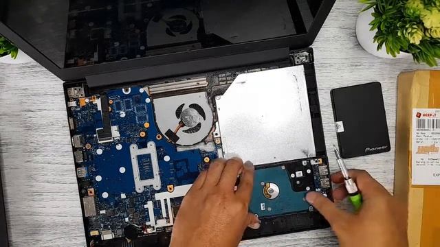 lenovo ideapad 310 | upgrade ideapad hdd to ssd | ganti batre lenovo ideapad |#PART 3 смотреть онлайн