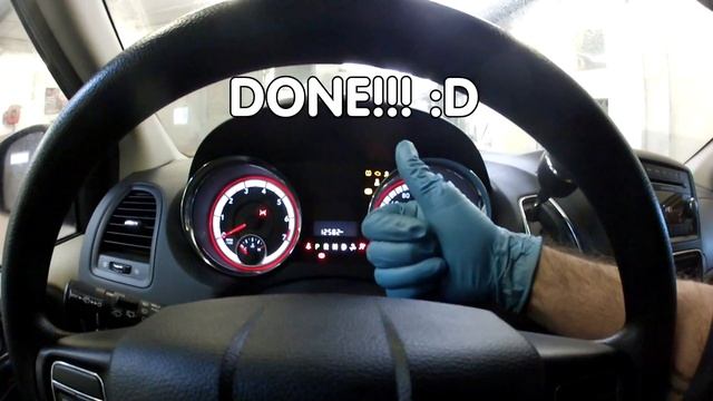 How to Reset Oil Light: Dodge Grand Caravan 2008, 2009, 2010, 2011, 2012, 2013, 2014, 2015, 2016 смотреть онлайн