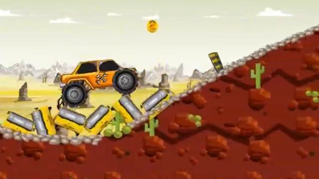 Monster Hummer 2 смотреть онлайн