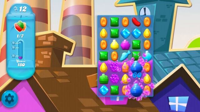 How to play & Record in Candy Crush Soda Saga on Windows 10 смотреть онлайн
