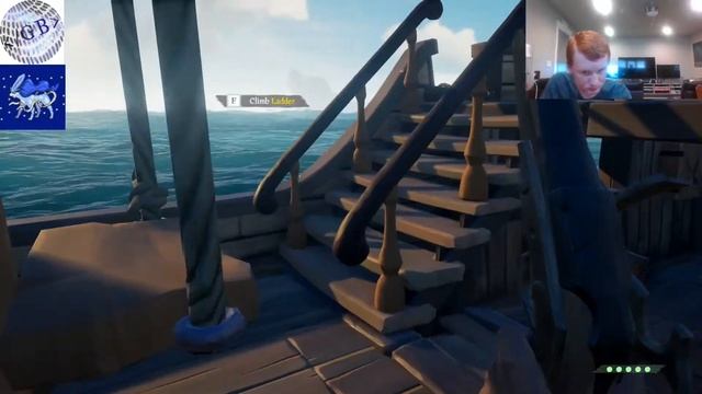 SEA OF THIEVES PC LET'S PLAY | Ep. 14: Order of Skulls! (ft. Sapphire Suicune) смотреть онлайн