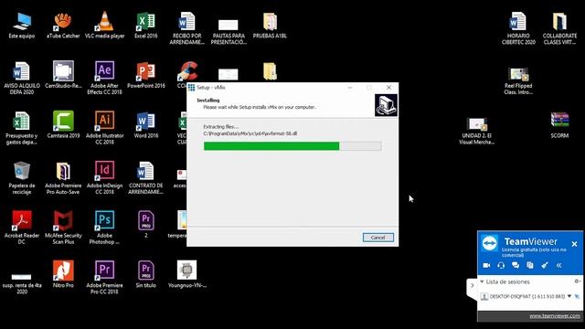 Instalación de Vmix y DroidCam смотреть онлайн