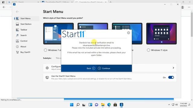 How To Customize Windows 11 - How To Customize Windows 11 Taskbar To Windows 10 смотреть онлайн