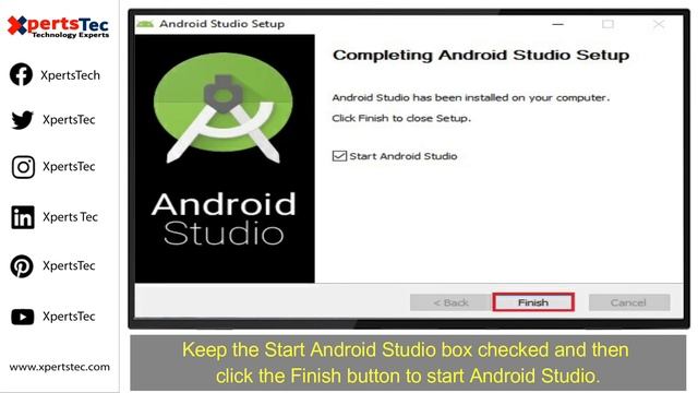 How to Install Android Studio Emulator on Windows PC смотреть онлайн