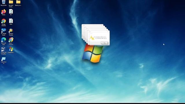 Windows 11 Crazy Error смотреть онлайн