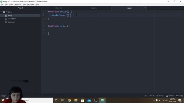 Simple HTML Game That Anyone Can Make! смотреть онлайн