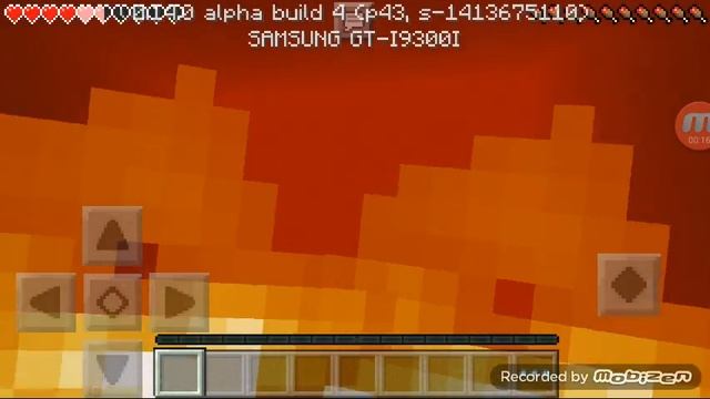 Minecraft 0.14.0 build Link na descrição do vídeo смотреть онлайн