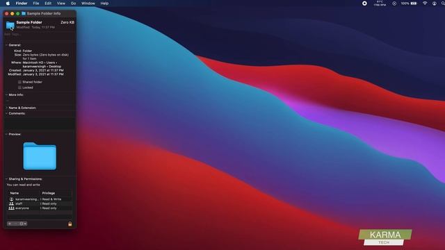 How to Change a Folder Icon on Mac смотреть онлайн