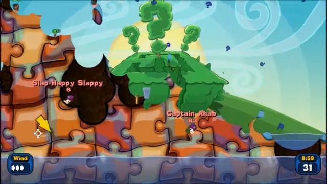 Let's Play Worms Reloaded Free to play weekend on steam 2/4 смотреть онлайн