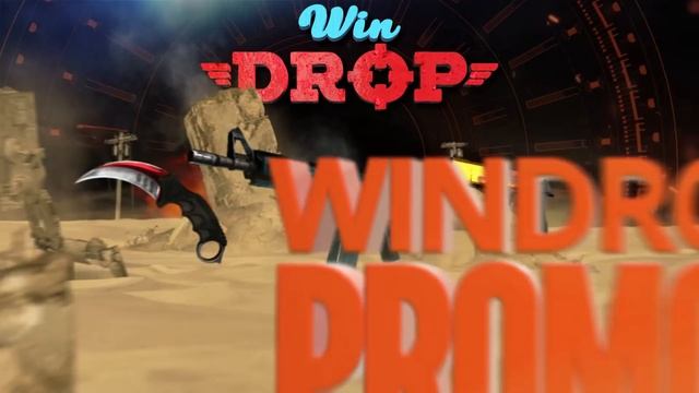 WinDrop.ru - пожалуй лучший магазин по открытию кейсов CS GO смотреть онлайн