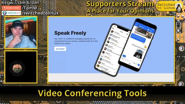 Video Conferencing Options смотреть онлайн