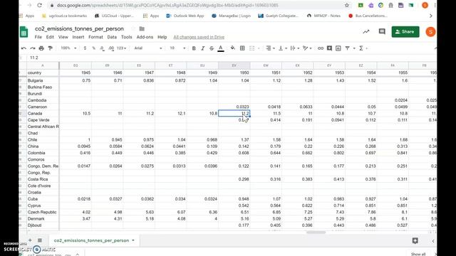 Downloading data into Google Sheets смотреть онлайн