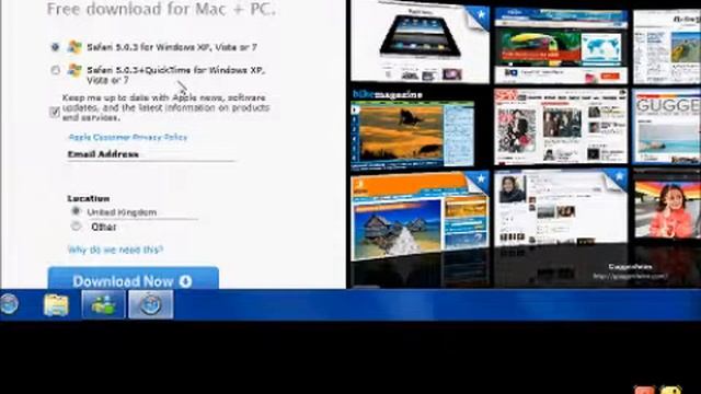 Best web browser (Safari) смотреть онлайн