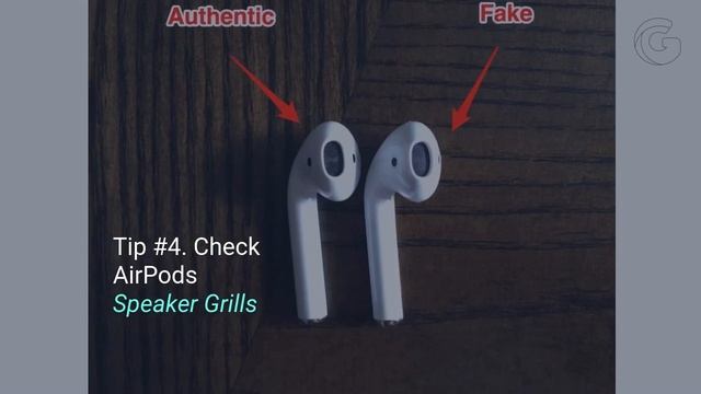 How to Spot FAKE AirPods (7 Tips) смотреть онлайн