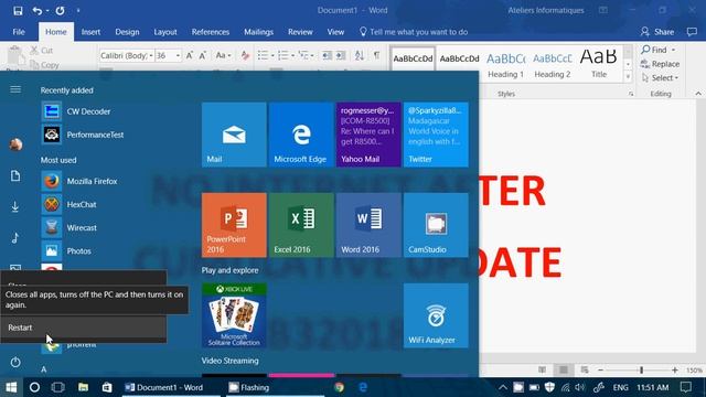 Fixit Quick Fix for No Internet Connectivity after Cumulative Update December 2016 смотреть онлайн