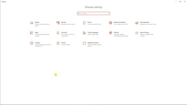 Turn Off Background Apps смотреть онлайн
