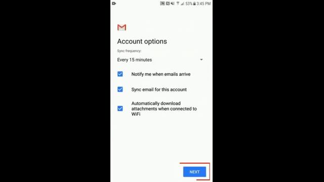 How To Add your Quadro Email to your Android Phone 2020 смотреть онлайн