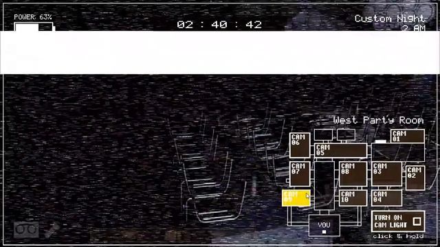 fnaf open source gameplay смотреть онлайн