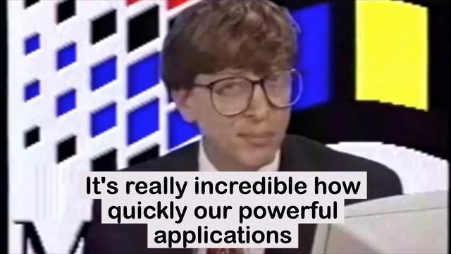 [English Subtitles] the richest entrepreneur introduces a tutorial for a software смотреть онлайн