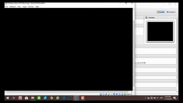 INSTALASI SISTEM OPERASI WINDOWS SERVER 2019 DAN WEB SERVER IIS PADA VIRTUALBOX смотреть онлайн