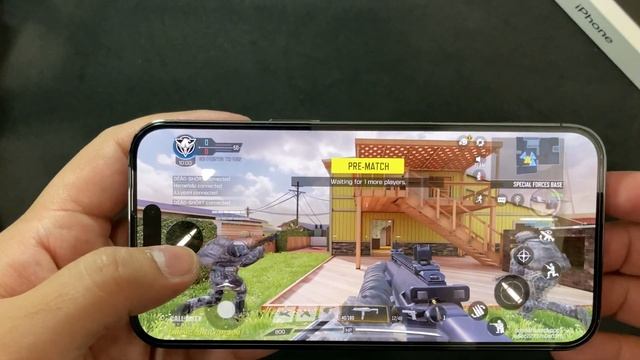 iPhone 14 Pro Max | Unboxing and Gaming Test 🔥 | Is there a Frame Rate DROP in TDM?? смотреть онлайн