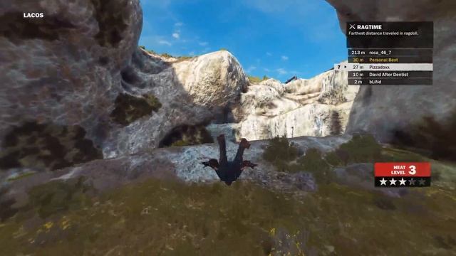 Just Cause 3 CHOPPER FUN ACTION (G3258 & 750 TI) смотреть онлайн