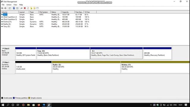 HOW TO CHECK IF A DISK/DRIVE IS MBR OR GPT window 10 | Jerristrophile смотреть онлайн