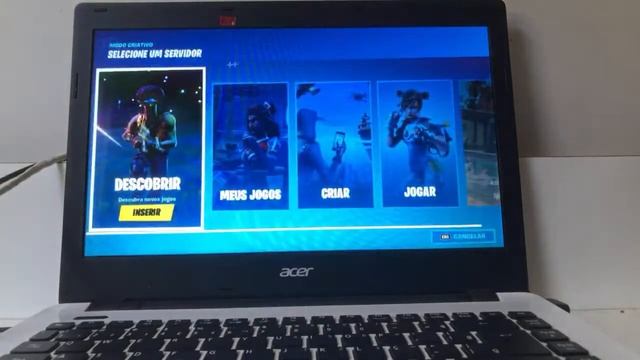 Jogando no notebook fraco !!! 1º смотреть онлайн