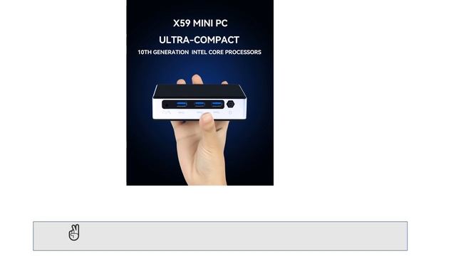XCY Ultra Compact Mini PC Review смотреть онлайн
