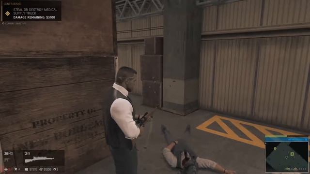 Mafia 3 Part 8 смотреть онлайн