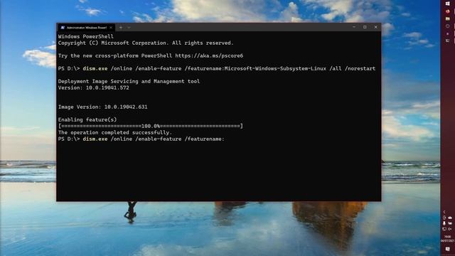 Installing WSL - How it's Done смотреть онлайн