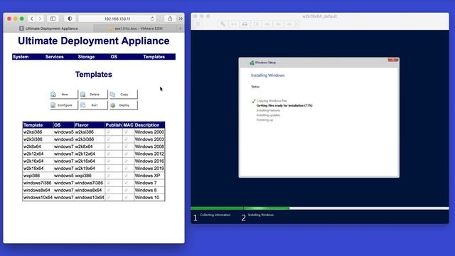 Windows 2019 Server x64 смотреть онлайн