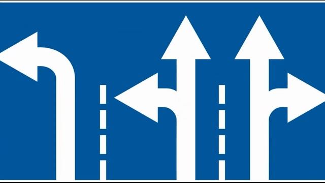 Что Делать, Если Встал Под Стрелку, А Нужно Прямо. Что Говорится В Пдд. смотреть онлайн