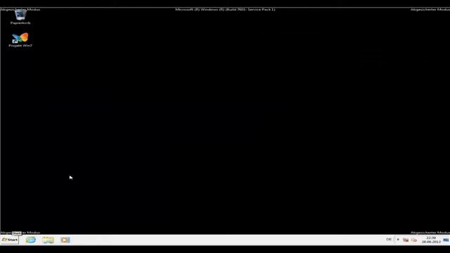 Win7 - Richig eingestellt | PC Administrator Aktivieren смотреть онлайн