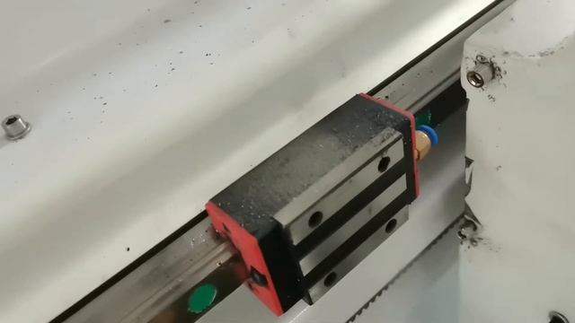 CNC Router Machine with NC Studio Controller Aluminum Table Gantry Removal and Installation смотреть онлайн