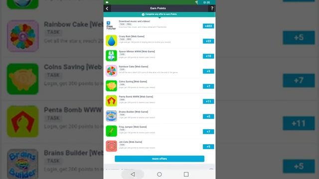 Get FREE Google Play / Amazon GIFT CARD | Earn MONEY on Android! смотреть онлайн