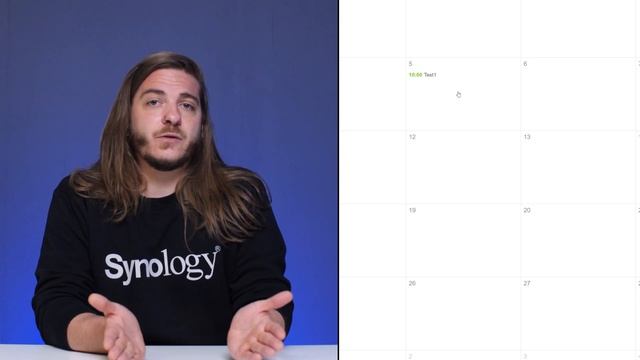 Kalendereinträge synchronisieren | CardDAV & CalDAV Server | Teil 2/2 смотреть онлайн