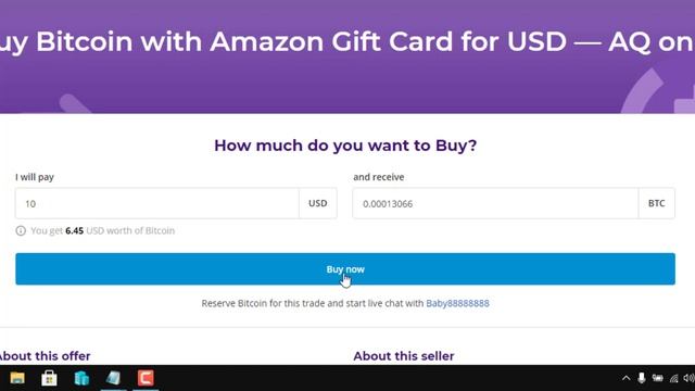 Convert Amazon com or any GV in cash and transfer in your bank account смотреть онлайн